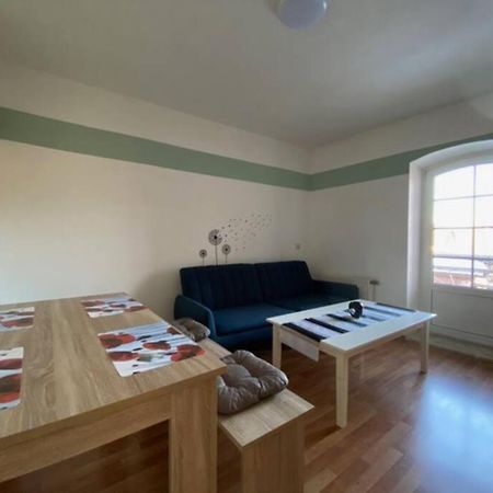 Wanderurlaub Mit Hund Apartment Harra Bagian luar foto