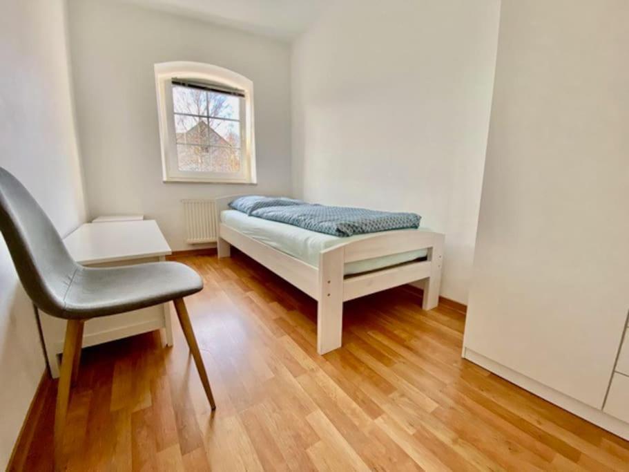 Wanderurlaub Mit Hund Apartment Harra Bagian luar foto