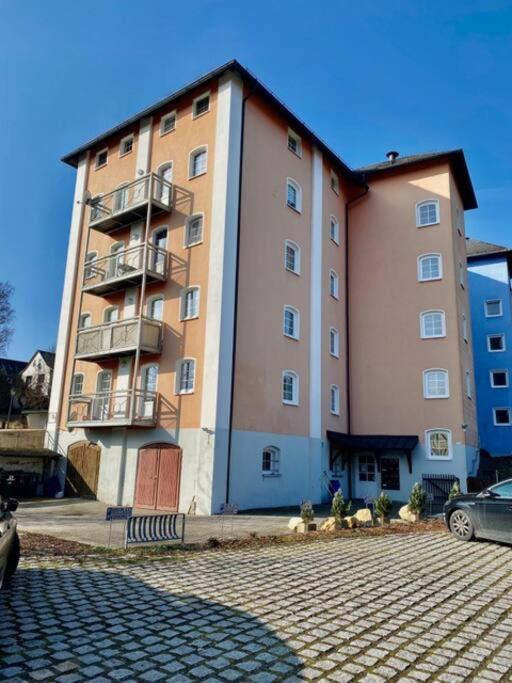 Wanderurlaub Mit Hund Apartment Harra Bagian luar foto
