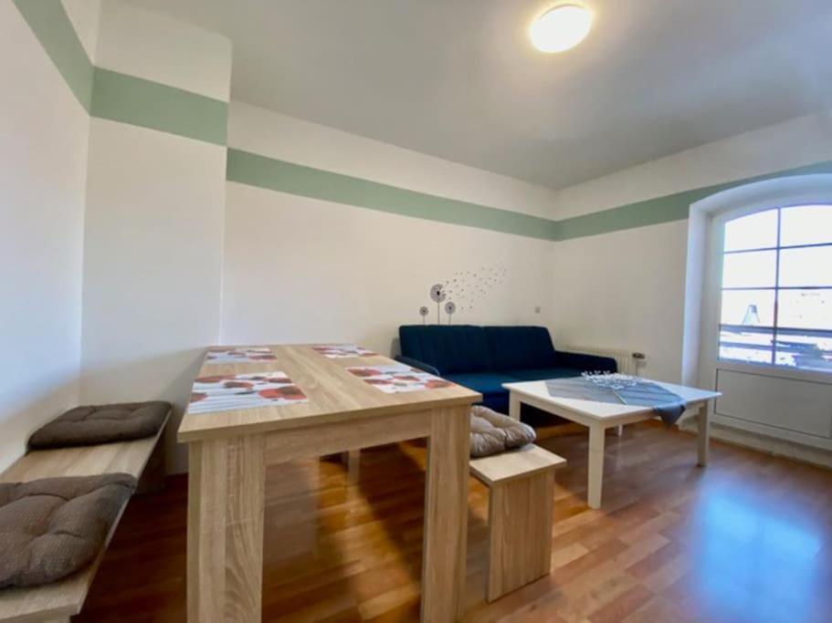 Wanderurlaub Mit Hund Apartment Harra Bagian luar foto