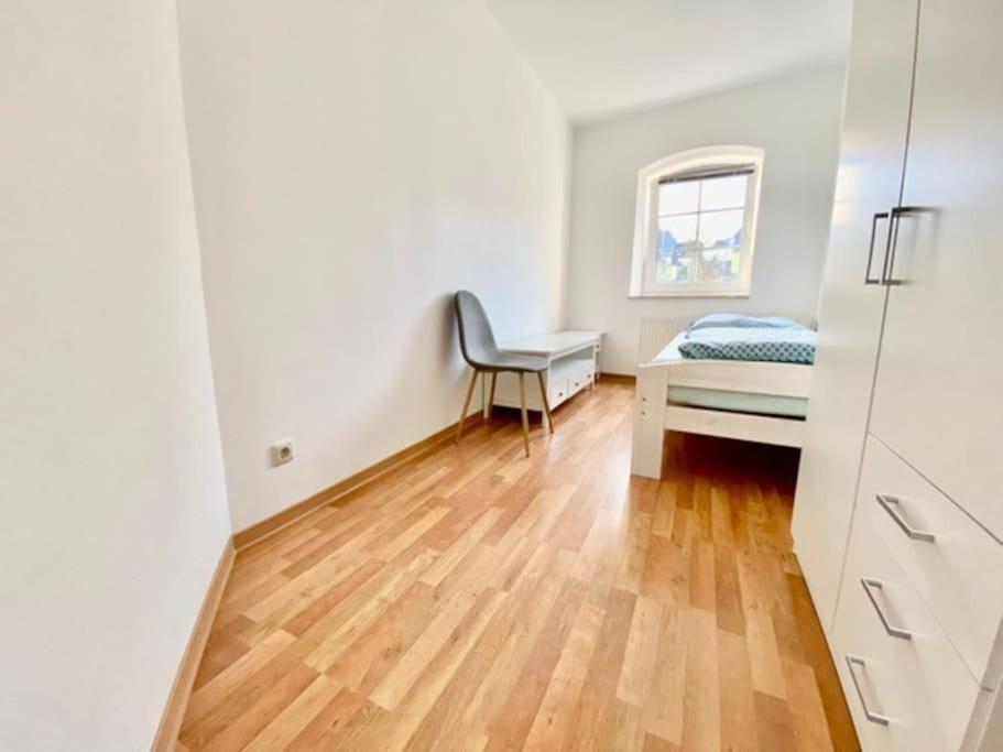 Wanderurlaub Mit Hund Apartment Harra Bagian luar foto